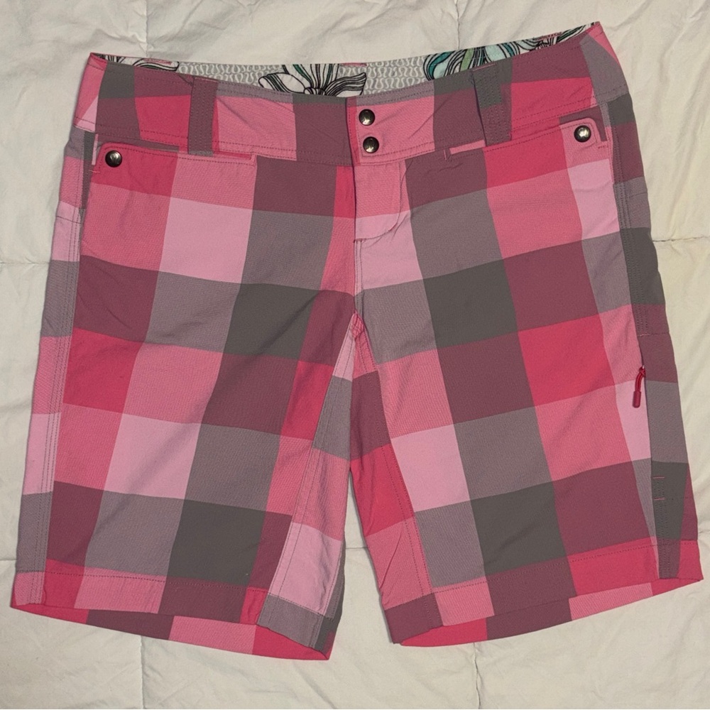 Lululemon Bermuda Shorts